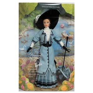 Vtg Barbie Promenade in The Park Doll